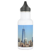 Manhattans silhouet New York City Waterfles (Links)