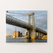 Manhatten Bridge New York Legpuzzel (Horizontaal)