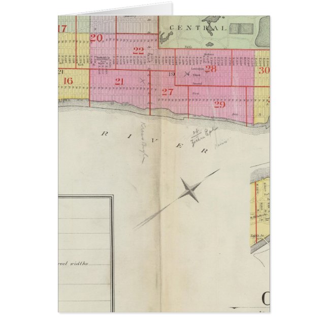 Manhatten, New York 10 (Voorkant)