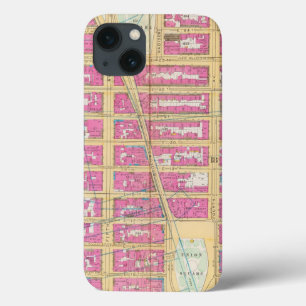 Manhatten, New York 12 Case-Mate iPhone Case