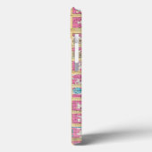 Manhatten, New York 12 Case-Mate iPhone Case (Achterkant / Links)