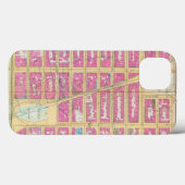 Manhatten, New York 12 Case-Mate iPhone Case (Achterkant (horizontaal))