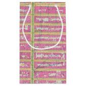 Manhatten, New York 12 Klein Cadeauzakje (Achterkant)