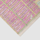 Manhatten, New York 12 Tissuepapier (Detail)