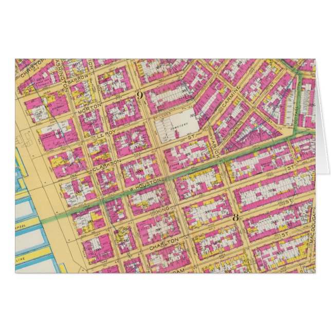 Manhatten, New York 14 (Voorkant Horizontaal)