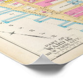 Manhatten, New York 19 Poster (Hoek)