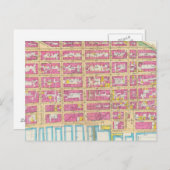 Manhatten, New York 22 Briefkaart (Voorkant / Achterkant)