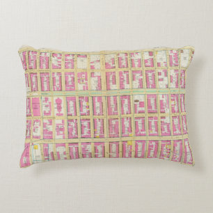 Manhatten, New York 3 Accent Kussen