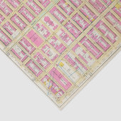 Manhatten, New York 3 Tissuepapier (Detail)