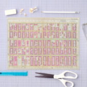 Manhatten, New York 3 Tissuepapier (Craft)