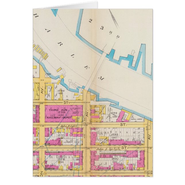 Manhatten, New York 4 (Voorkant)