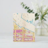 Manhatten, New York 4 Briefkaart (Staand voorkant)