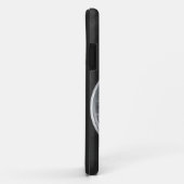 Manhole Staten Island Gray Case-Mate iPhone Case (Achterkant/rechts)