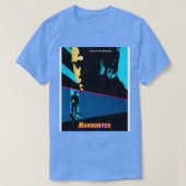 Manhunter 1986 t-shirt (Design voorkant)