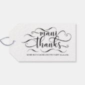 Mani Bedankt Dank Je Cadeaulabel (Achterkant Horizontaal)