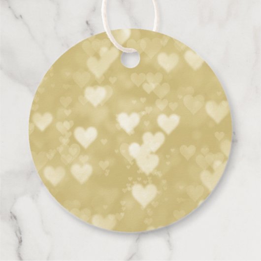 Mani Bedankt Vrijgezellenfeest Nail Pools Bedankjes Labels (Achterkant)