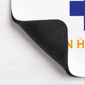 Mani Flag (Griekenland) Muismat (Hoek)