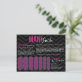 Mani Pack Briefkaarten (Staand voorkant)