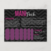 Mani Pack Briefkaarten (Voorkant)