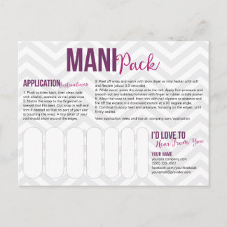 Mani Pack Briefkaarten