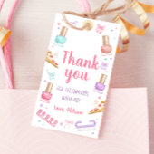 Mani-Pedi Party Manicure Pedicure Nail Polish Cadeaulabel