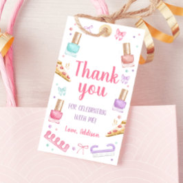 Mani-Pedi Party Manicure Pedicure Nail Polish Cadeaulabel