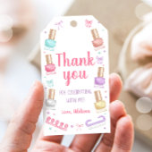 Mani-Pedi Party Manicure Pedicure Nail Polish Cadeaulabel