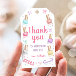 Mani-Pedi Party Manicure Pedicure Nail Polish Cadeaulabel