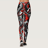 Maniac Leggings (Achterkant)