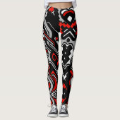 Maniac Leggings (Voorkant)