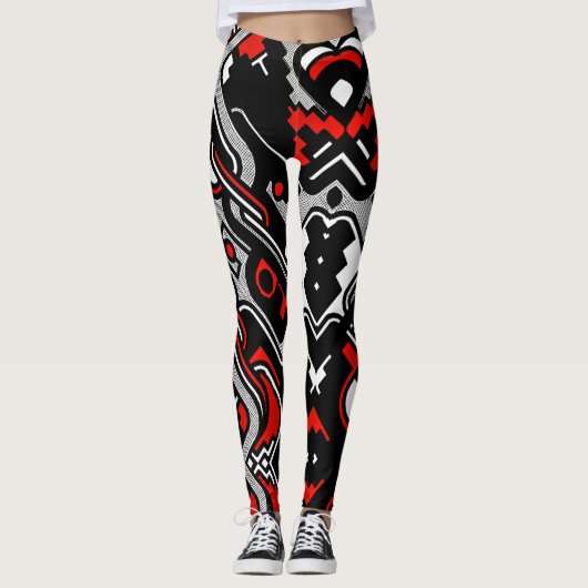 Maniac Leggings (Voorkant)