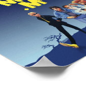 Maniac Mansion 09 Game Hoesje Poster (Hoek)