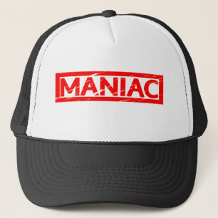 Maniac Stamp Trucker Pet