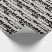 Maniacal Laughter Cadeaupapier (Hoek)