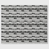 Maniacal Laughter Cadeaupapier (Vlak)