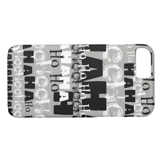 Maniacal Laughter Case-Mate iPhone Case (Achterkant (Horizontaal))