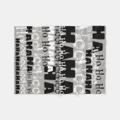 Maniacal Laughter Fleece Deken (Voorkant (Horizontaal))