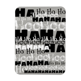 Maniacal Laughter Magneet