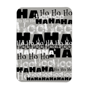 Maniacal Laughter Magneet