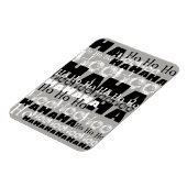 Maniacal Laughter Magneet (Linkerzijde)