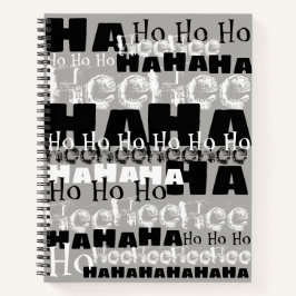 Maniacal Laughter Notitieboek