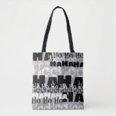 Maniacal Laughter Tote Bag (Voorkant)