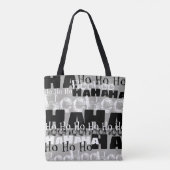 Maniacal Laughter Tote Bag (Achterkant)