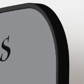 Maniacs Pickleball Paddle (Links Detail)
