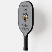 Maniacs Pickleball Paddle (Links)