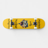 Maniacs Skateboard (Horizontaal)