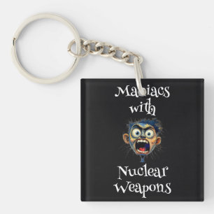 Maniacs Sleutelhanger