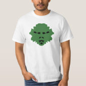 Maniak Mode Green T-shirt (Voorkant)