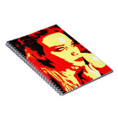 Manic Kin 2 Notitieboek (Rechterzijde)
