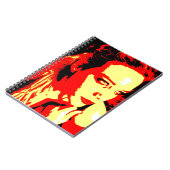 Manic Kin 2 Notitieboek (Linkerzijde)